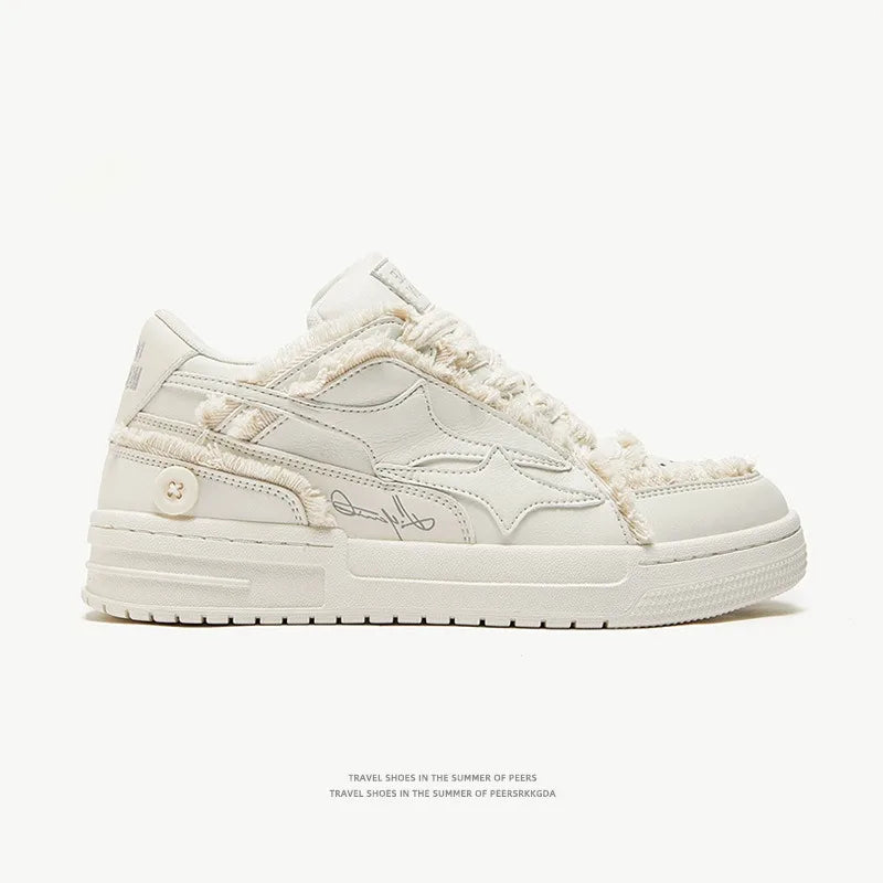Retro Star Casual Sneakers
