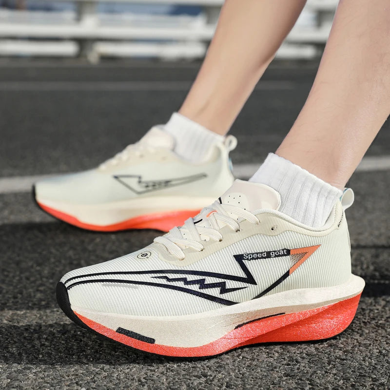 Carbon Plate Running Shoes